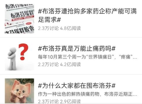 印度布洛芬事件,印度制布洛芬