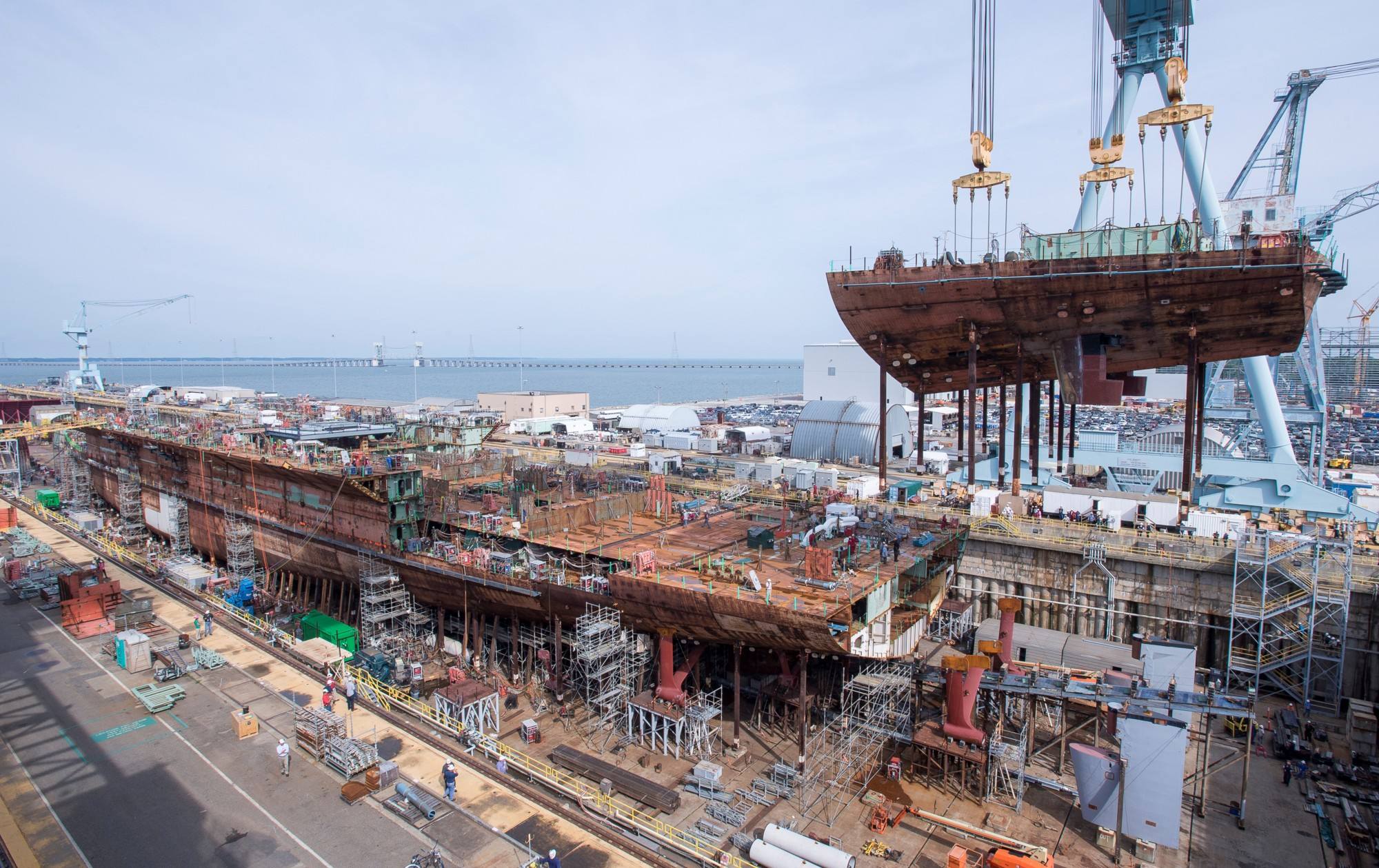 一艘航母编制多少人,山东舰航母编队一年花费多少