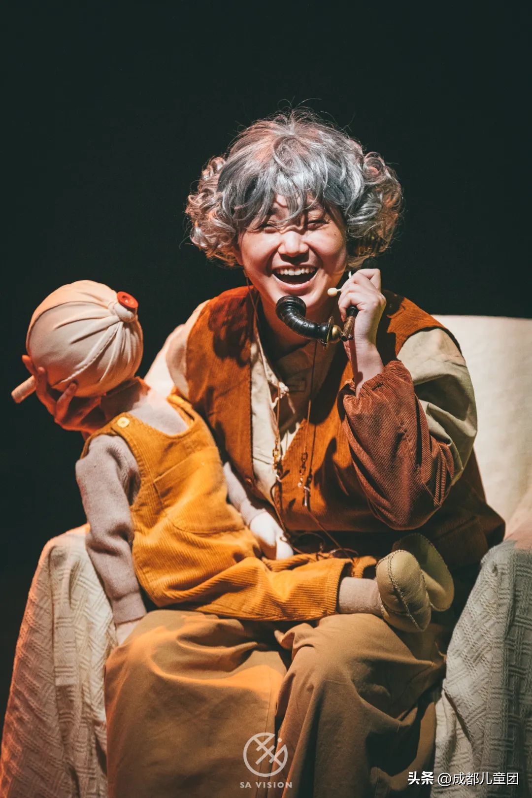 有必要带孩子去看儿童剧吗,为什么要带娃去看儿童剧