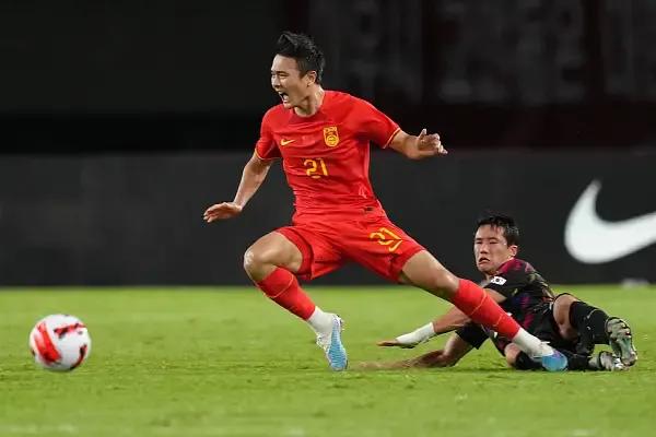 2017年中国男足胜韩国男足,2017中国男足1:0韩国