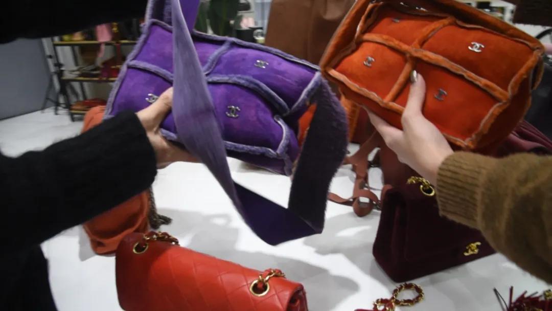 香奈儿包包必入十款超便宜,香奈儿流浪包古着包