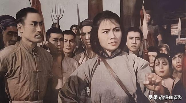 废除凌迟后，第一位死于凌迟的女人，竟是开国元帅的胞妹