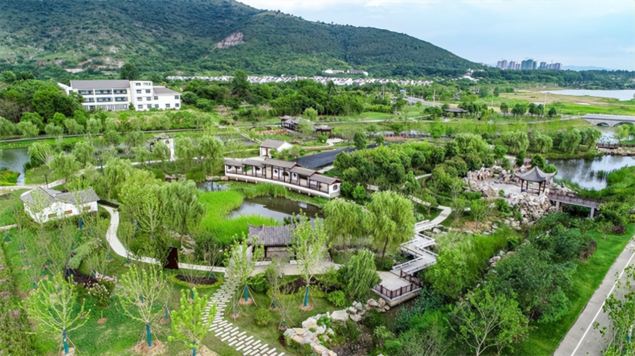 合肥旅行推荐平价旅游线路,合肥旅游线路