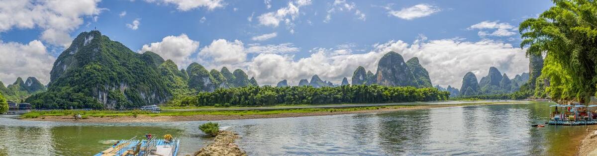 中国超震撼的十大旅游胜地,中国著名10大旅游胜地