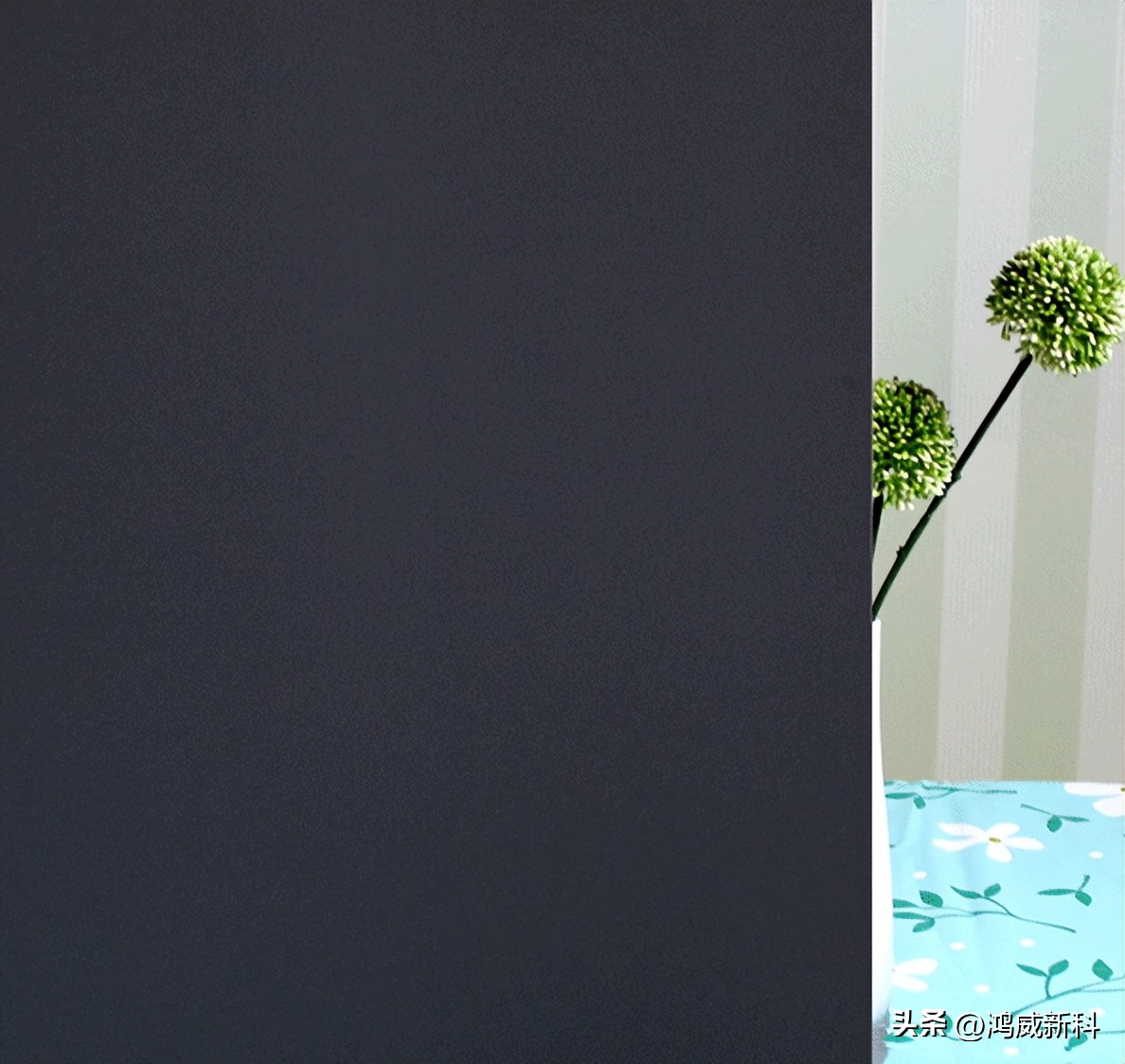 静电玻璃贴膜怎么才能贴得住,免胶静电玻璃贴膜哪面贴