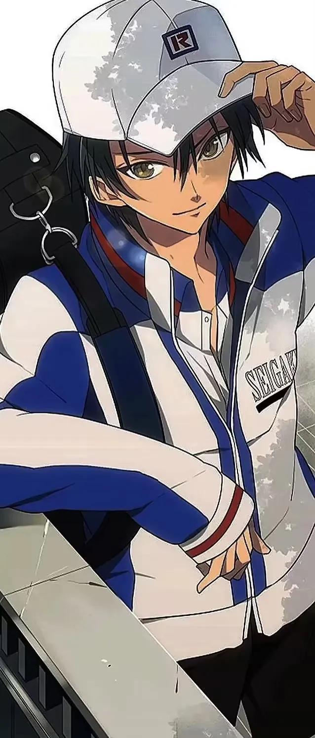 网球王子不二周助壁纸,网球王子远山金太郎壁纸