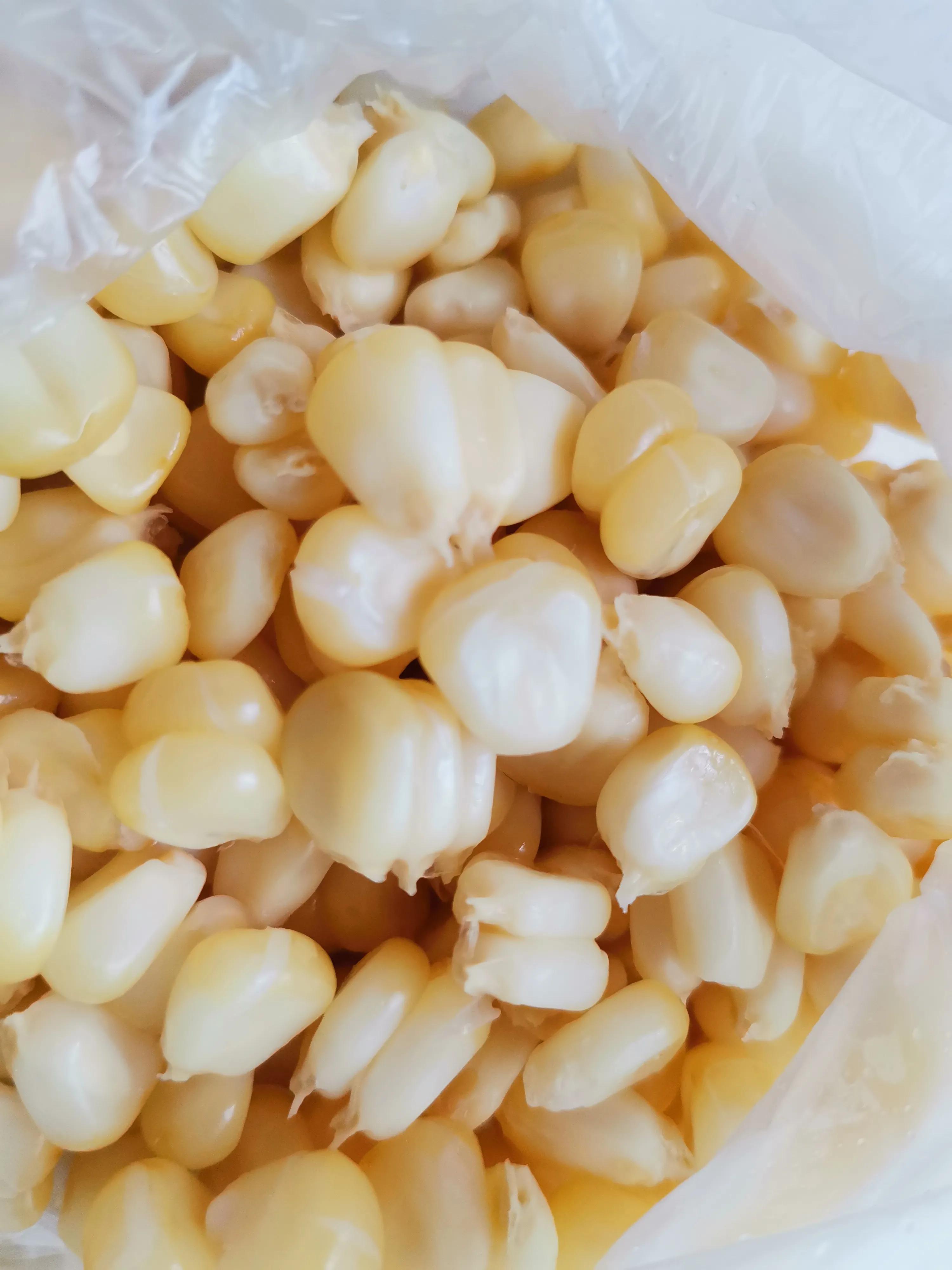 童年掰玉米粒,童年的回忆玉米粒