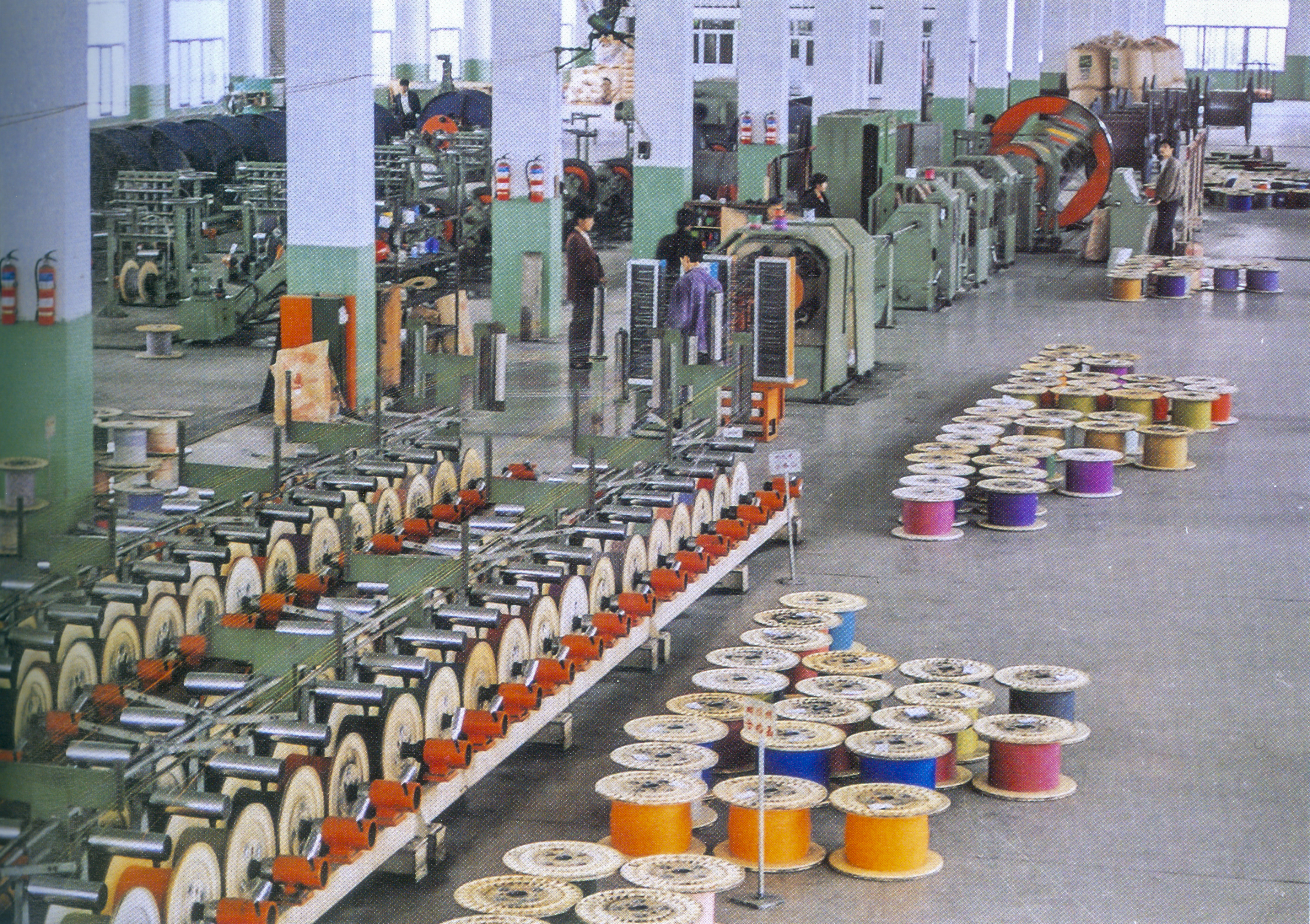 荣智健实业报国的无锡传奇