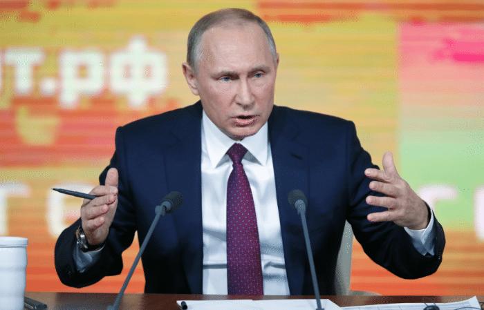 普京打赢乌克兰了吗,普京赢得重大胜利