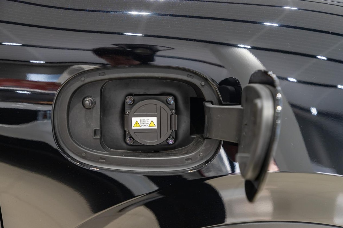 新款五菱缤果外观,外观炫酷续航里程高的新能源汽车