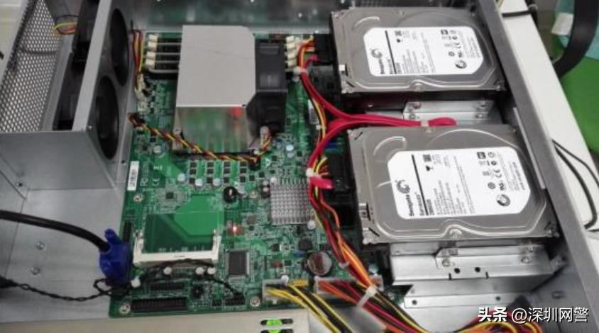 #净网2023#网警手把手教你给电脑磁盘分区