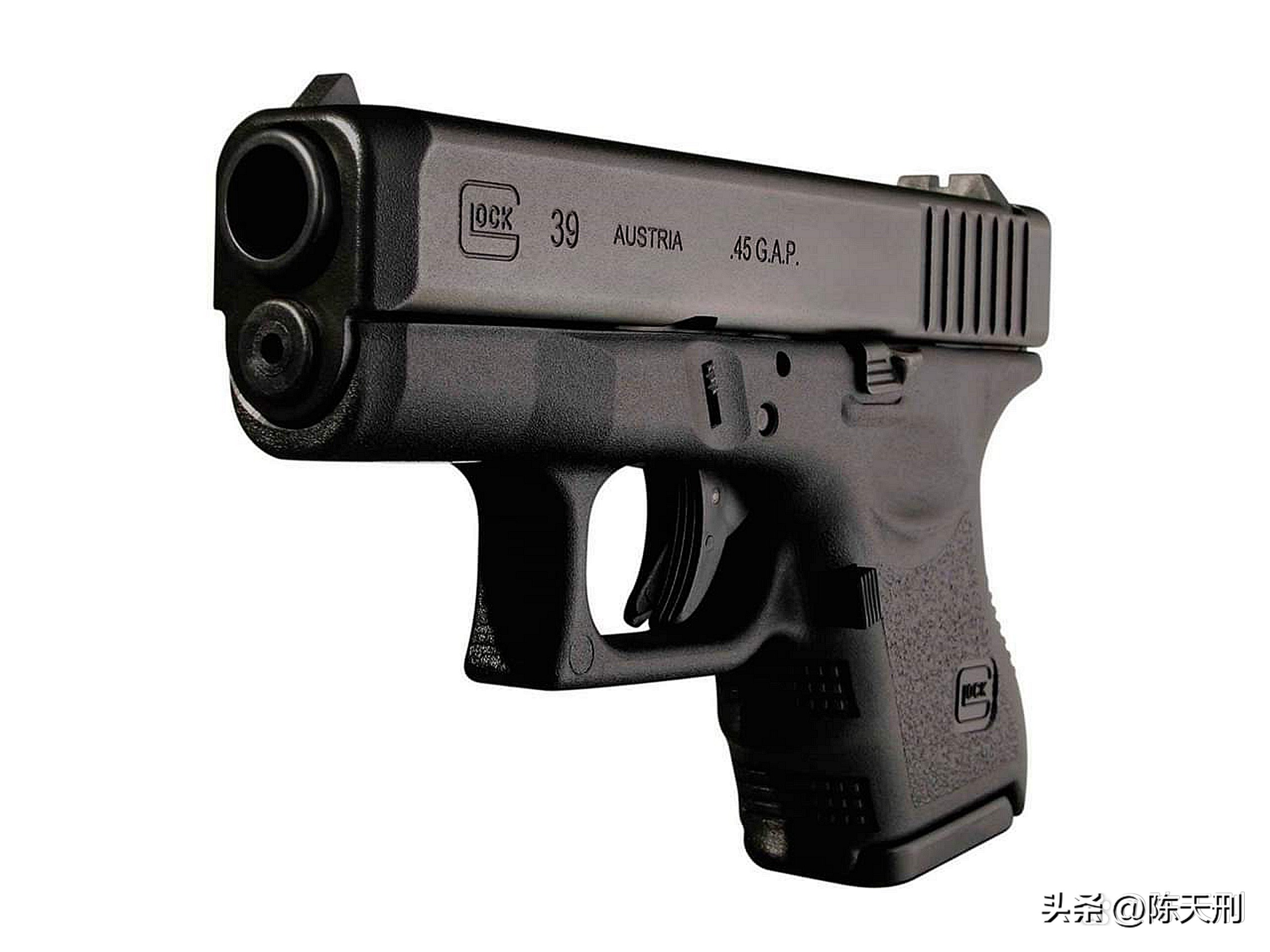 格洛克评价最好的是什么型号,格洛克18c全自动手枪