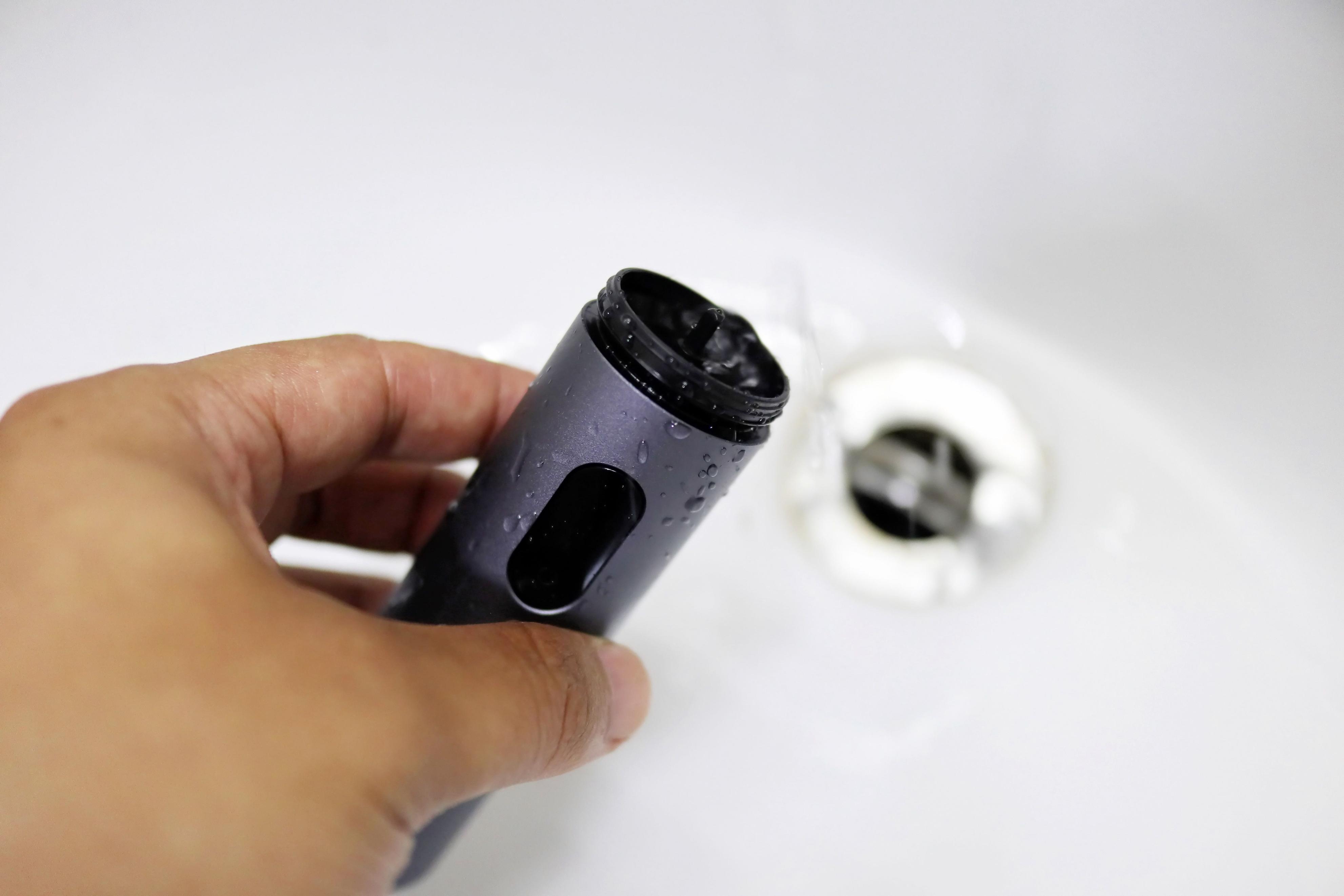 须眉剃须刀t6标准版和智能版区别,须眉T6MIX剃须刀