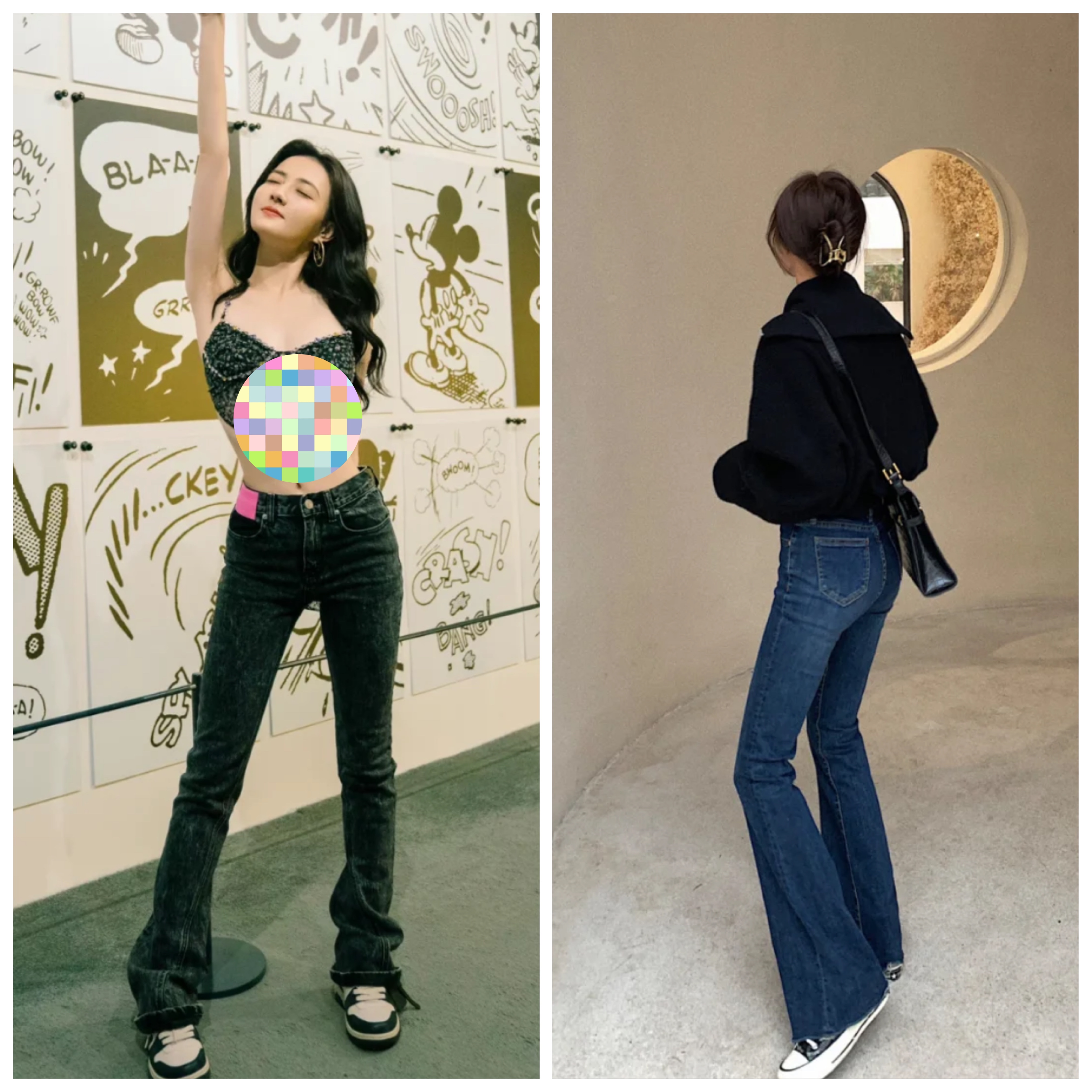 原来你的鞋应该这么穿,各种运动鞋怎么穿才好看