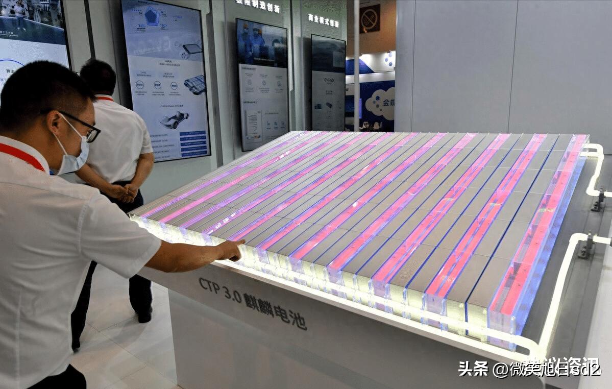 catl和catc,atl和比亚迪锂电池