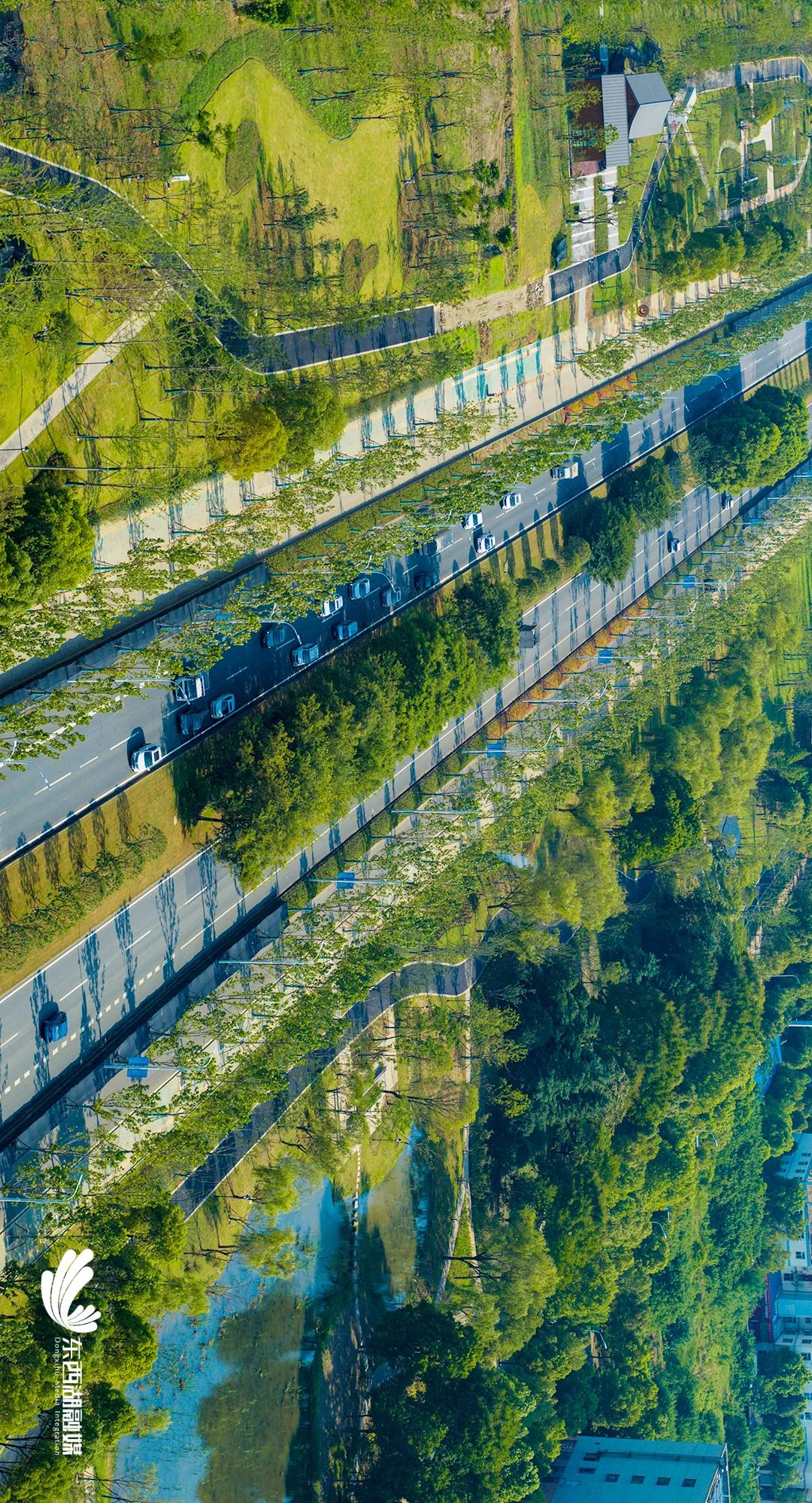 最新东西湖,武汉人眼中的东西湖