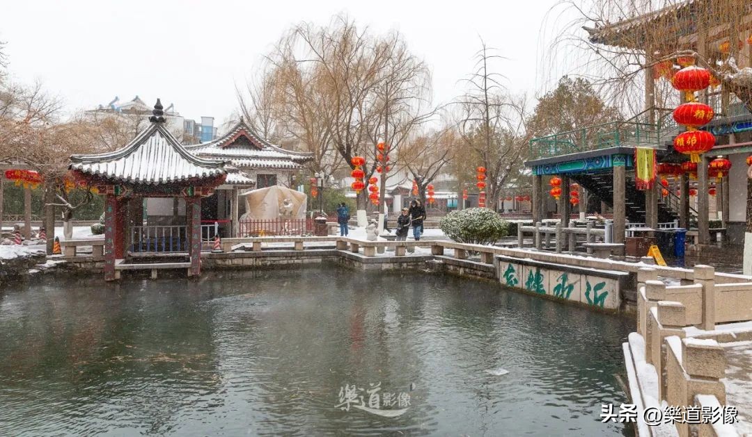 济南的冬天导语,济南的冬天满眼荒凉