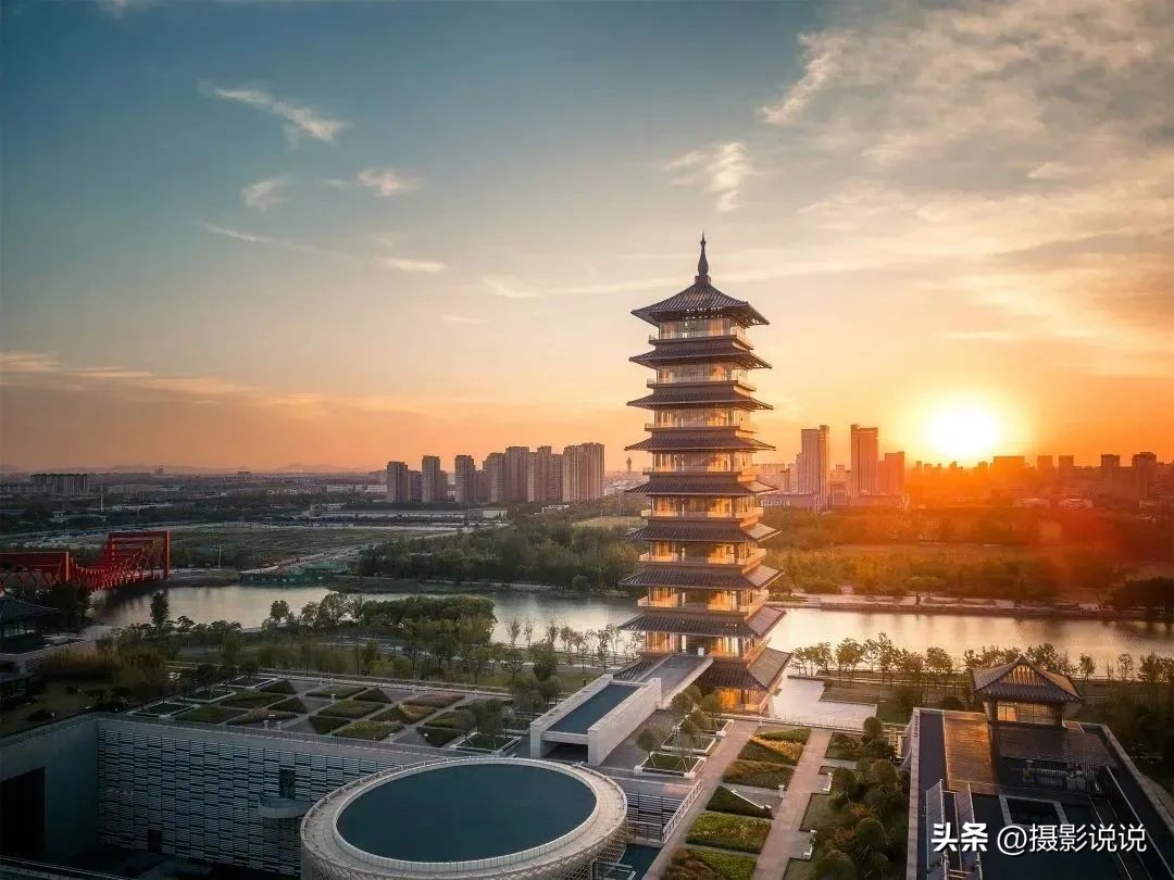 第100季NiSi醉美城市地标：娘子关、八卦城、花萼楼