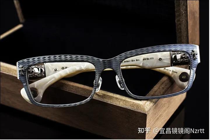 Arossvy眼镜—精雕细琢的日本银饰之王