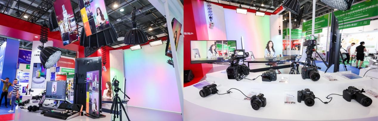 佳直播X淘宝直播携《电商直播高画质开播指南》亮相杭州新电