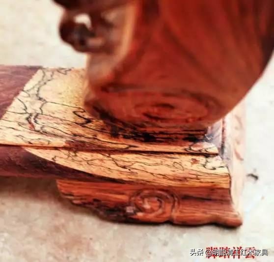 没加工前的红木家具是怎样的,便宜红木家具木材
