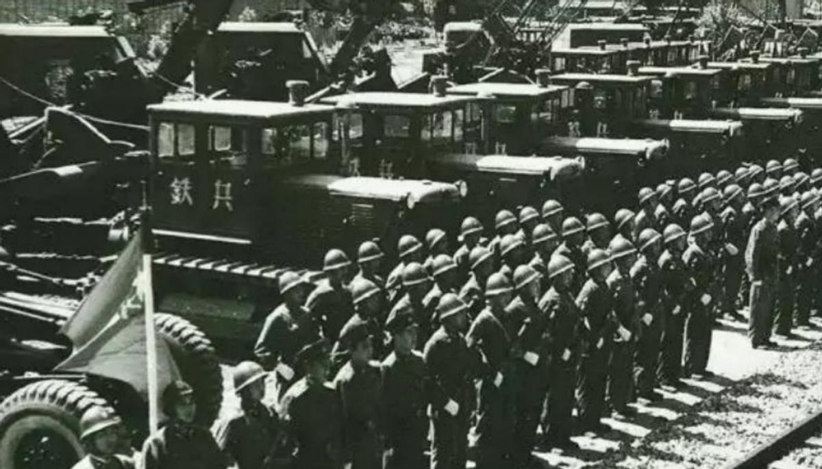 1985年大裁军,铁道兵领导不服,*小平邓**回应:头头不通,调头头