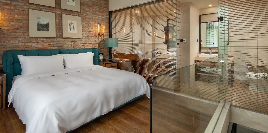 适合冬天去的民宿莫干山民宿,莫干山民宿天花板体验之旅