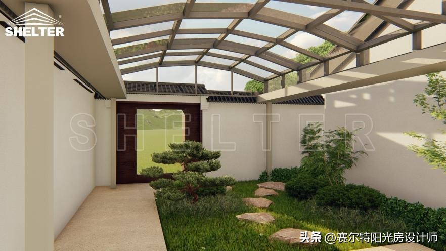 安装阳光房的优点和缺点,家用阳光房哪种适用