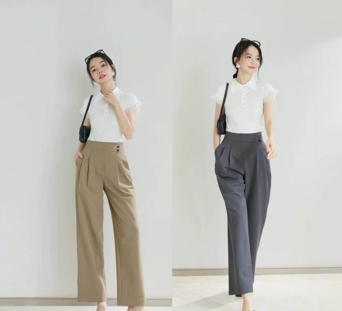 这个夏天衣服就要这么穿超显气质,女生一定要尝试的穿衣风格夏季