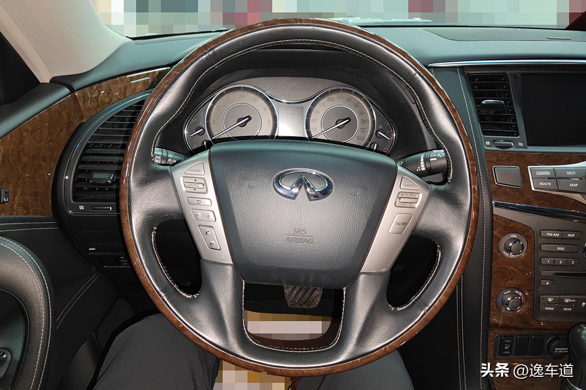 英菲尼迪qx80新款2022与途乐哪个大,2020英菲尼迪qx80vs2020途乐