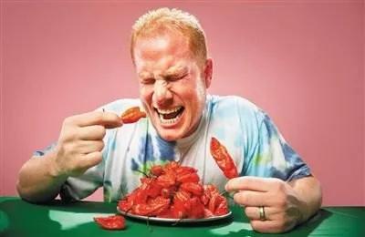 如何防止做饭被辣椒辣到,如果你被辣椒辣到怎么办