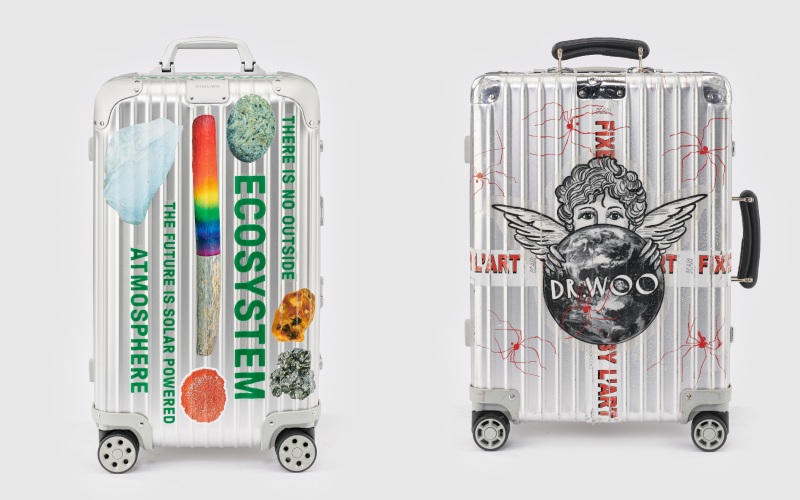 每周时报｜全球巡回第一站，RIMOWA就把朋友们的行李箱公开了？