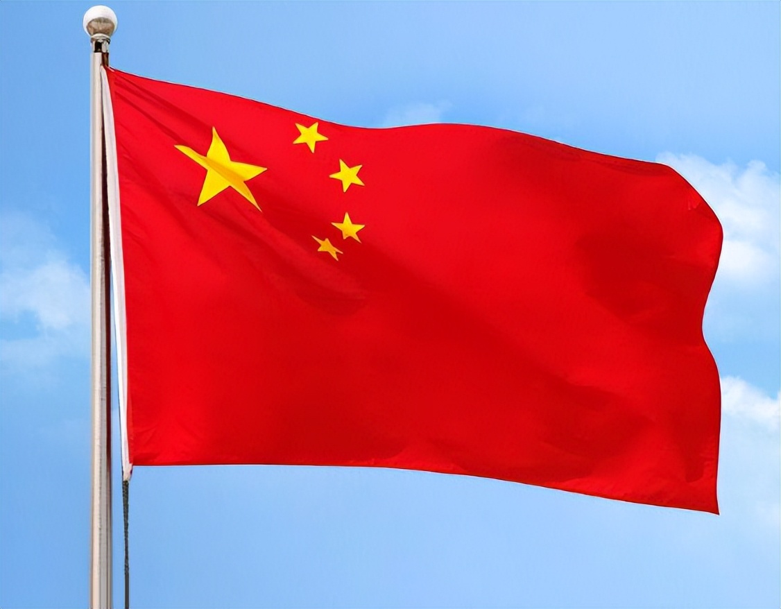 1949年第一面五星红旗现状,1949年的第一幅五星红旗