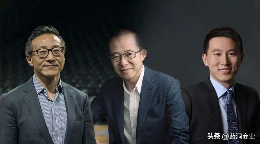 互联网大佬呼唤「财神爷」