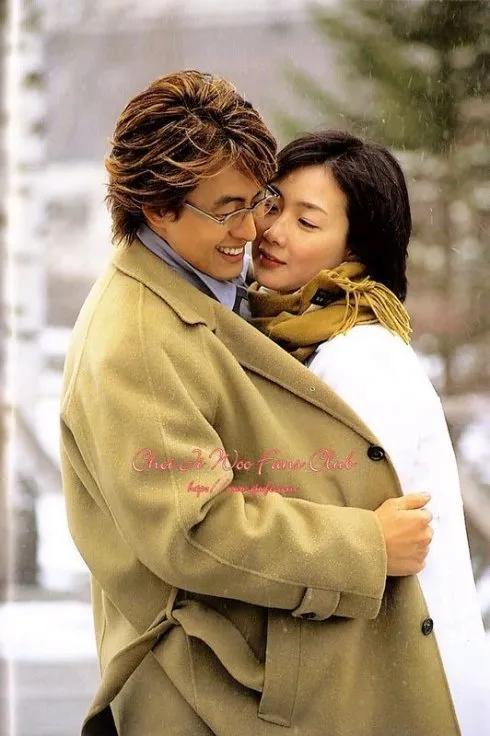 韩剧冬季恋歌服饰,韩剧冬季恋歌穿搭