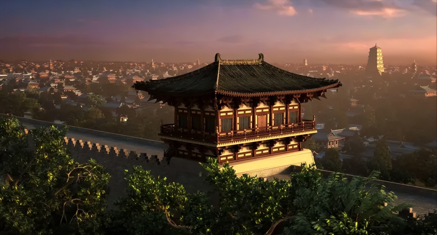 唐代贵族妇女服装分析,唐朝妇女服饰色彩