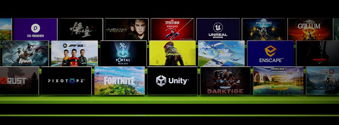 各显卡光追性能对比,光追rtx3050显卡相当于什么档次