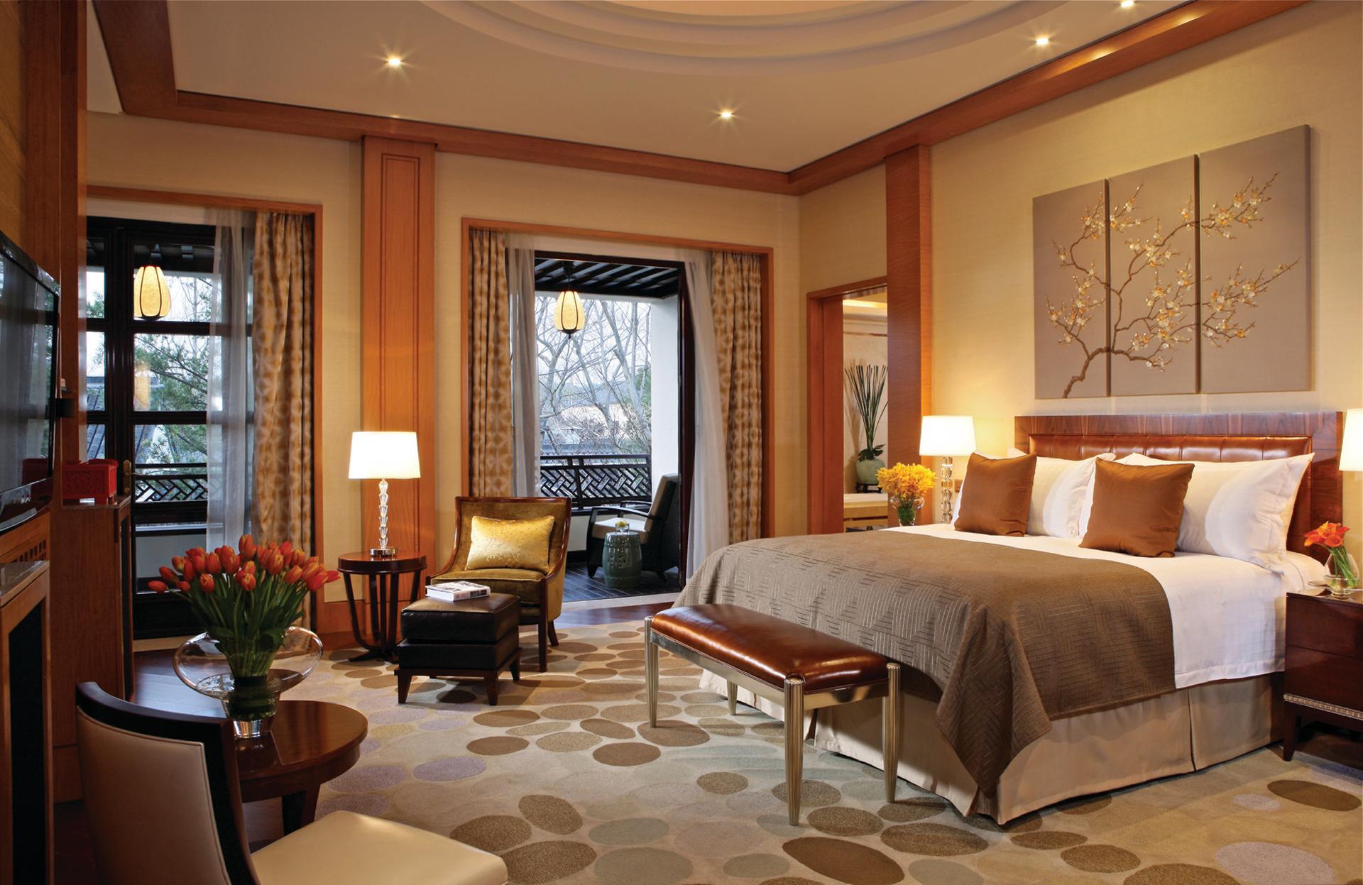 江浙沪8大五星级度假酒店任选,杭州度假高端酒店推荐