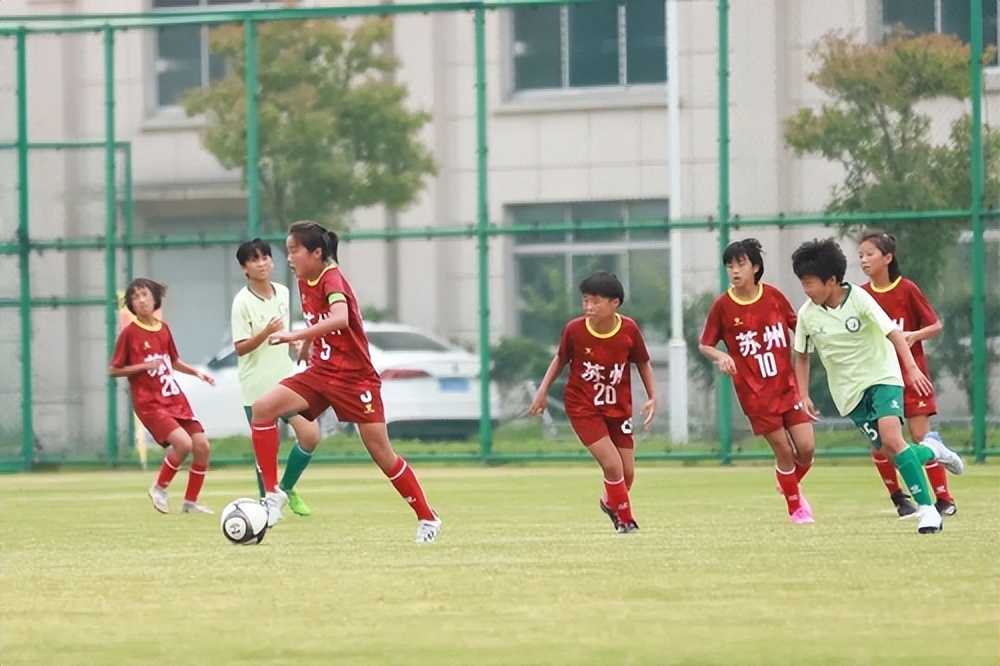 江苏省运会女足09-10冠军,重点城市足球锦标赛u14女足