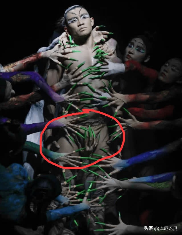 春之祭杨丽萍男舞者,春之祭杨丽萍主演吗