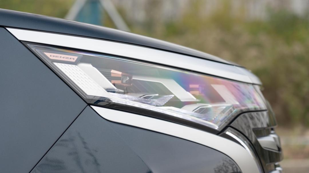 国产汽车比亚迪mpv腾势,国产mpv排行榜前十名腾势