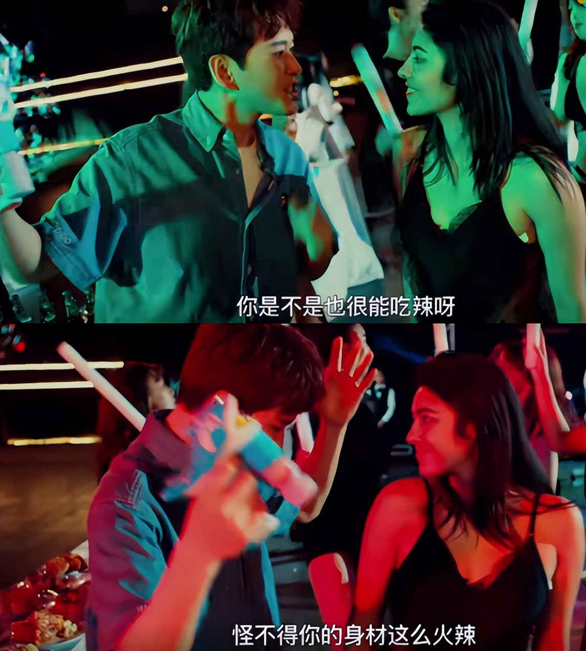 第一集就接吻的网剧有哪些,第一集就有吻戏的国产剧