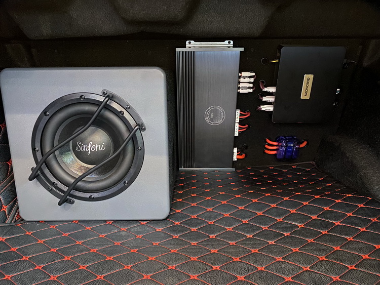 惠州丰田皇冠汽车音响改装,皇冠汽车音响改装价格