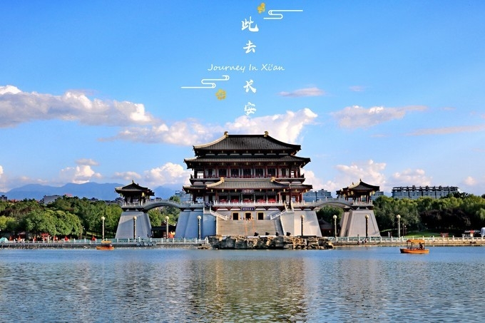 西安七天旅游攻略路线推荐图,西安7天旅游攻略自由行路线推荐