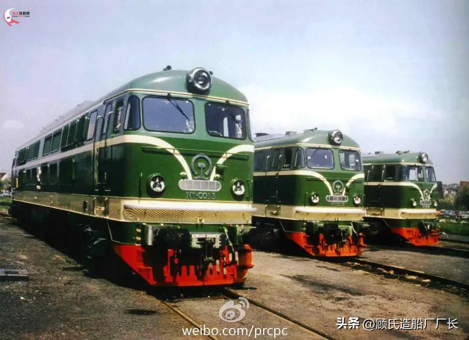 见证火车头发展史,见证中国变革时代纪录片