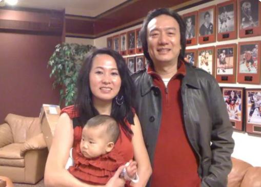 王军霞前夫战宇现状,王军霞前夫