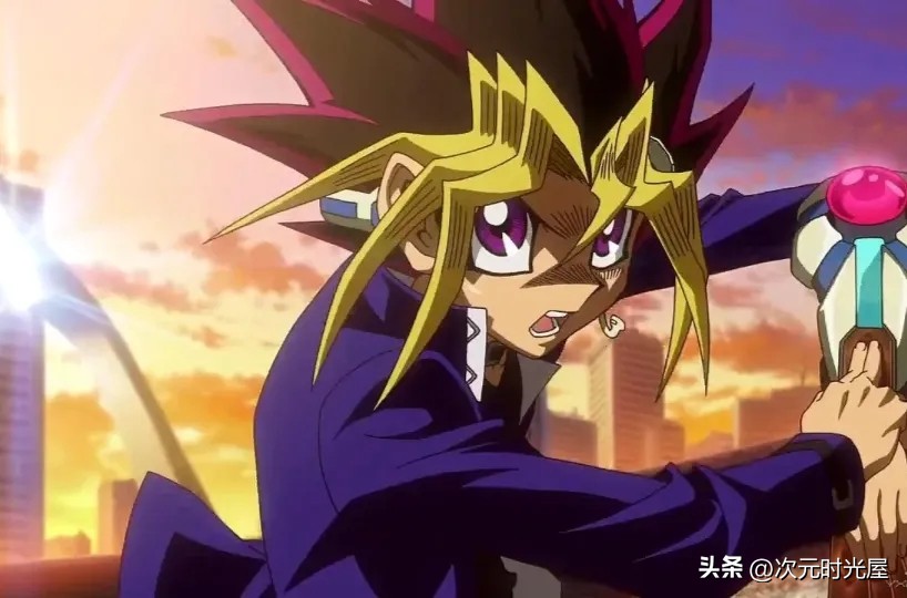 日本动漫人气很高的男性角色,日本动漫中最受男生欢迎的角色