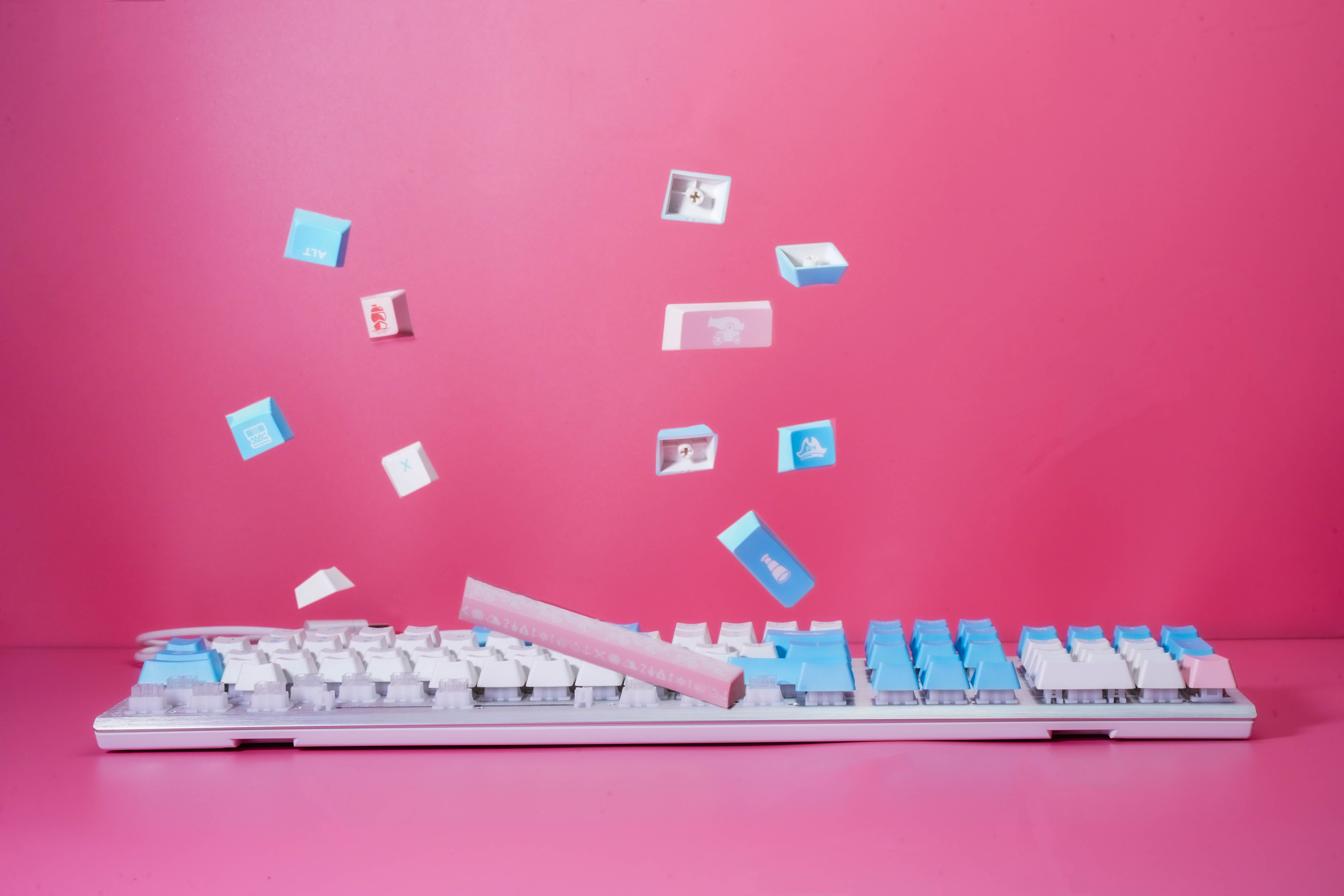 美商海盗船键盘灯效,美商海盗船键盘全系列