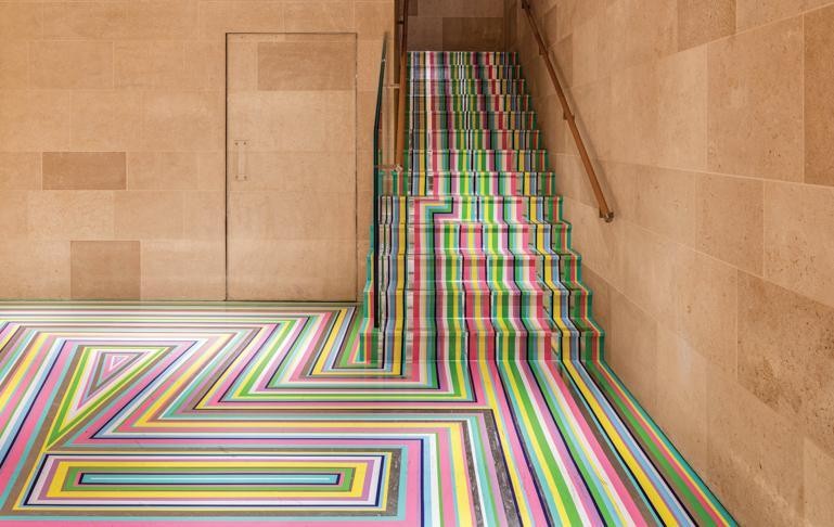 彼得·马里诺（PeterMarino）：LV设计重新定义时装精品店