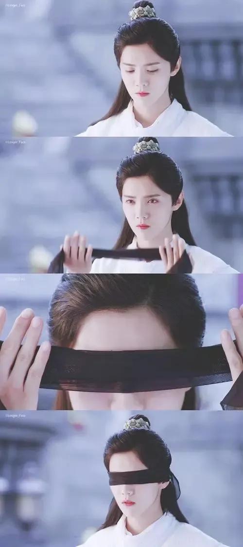 “蒙眼*男美**”只服这八位,鼻梁高挺嘴巴性感,谁看了不迷糊?